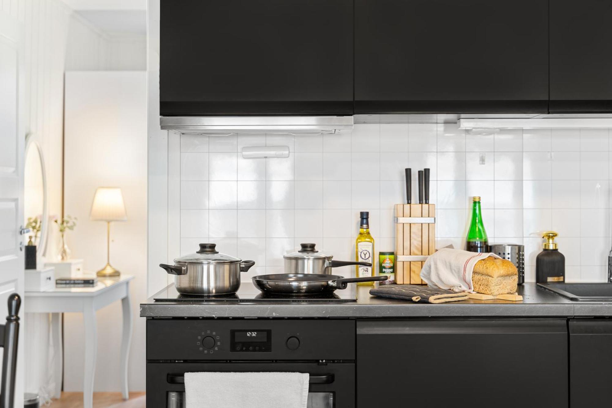 5 Mins To City Center In Bright & Cozy Stay Τρόντχαϊμ Εξωτερικό φωτογραφία