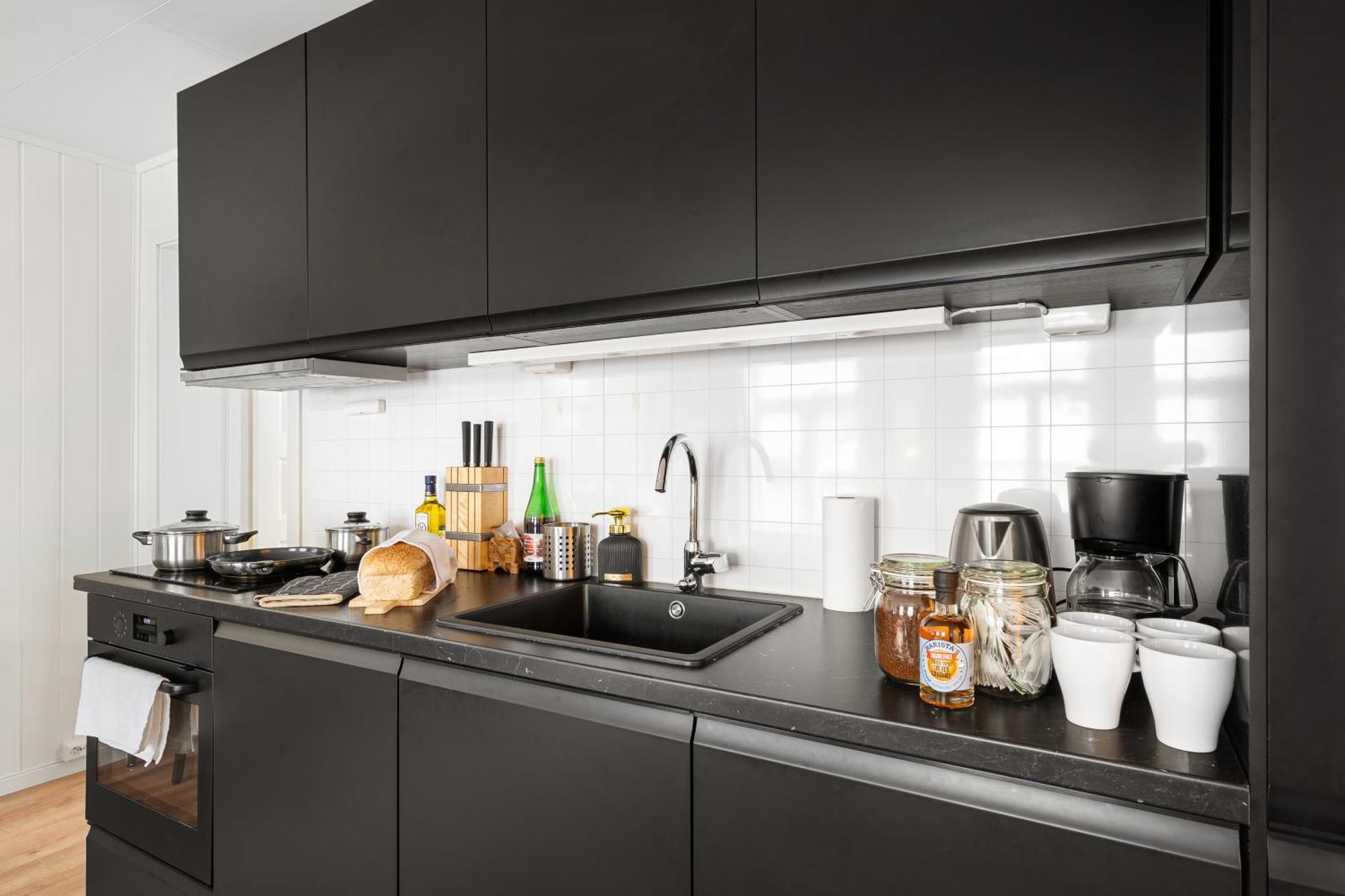 5 Mins To City Center In Bright & Cozy Stay Τρόντχαϊμ Εξωτερικό φωτογραφία
